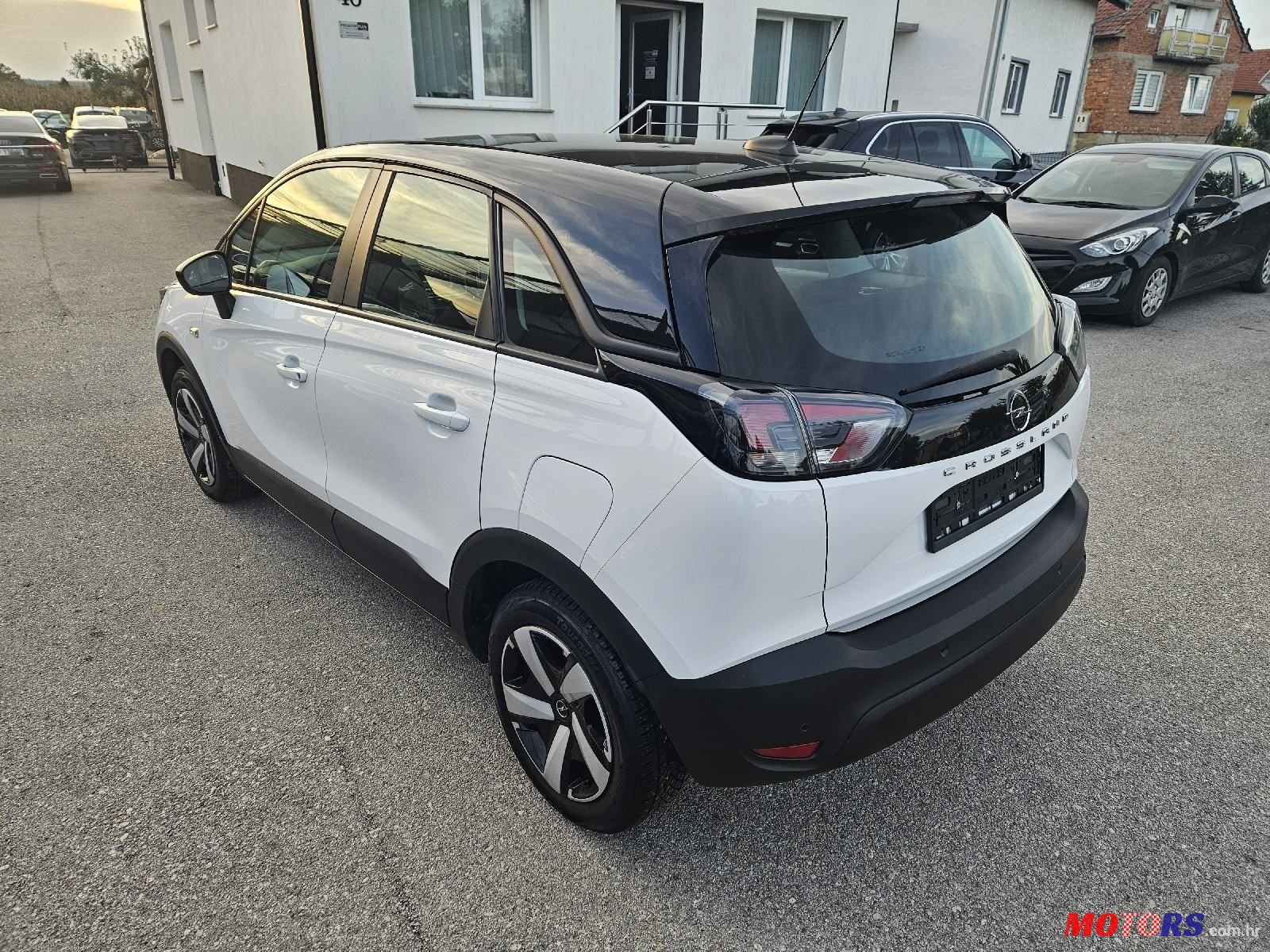 2021' Opel Crossland 1,2 photo #5