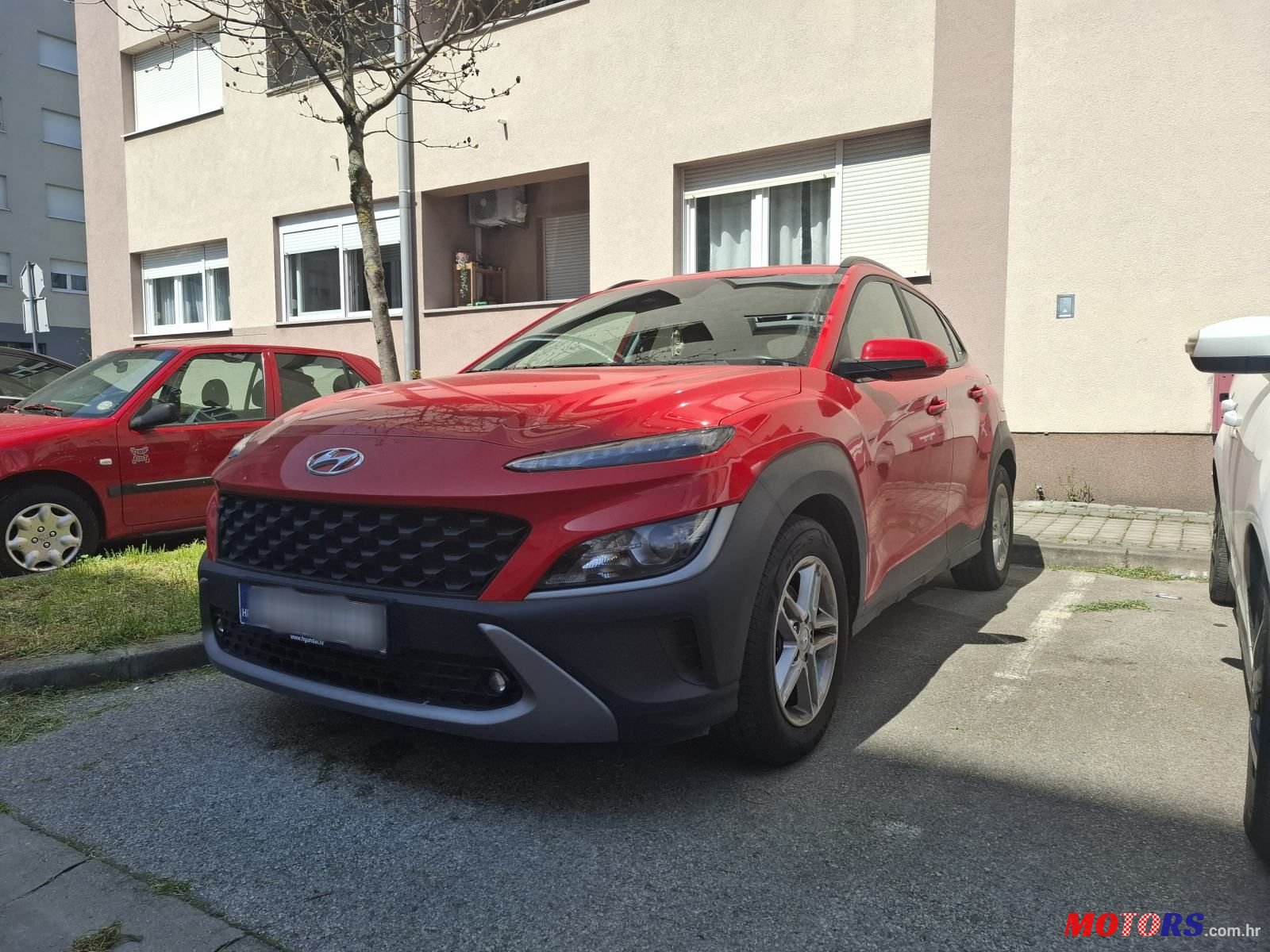 2021' Hyundai Kona 1,0 T-Gdi photo #6