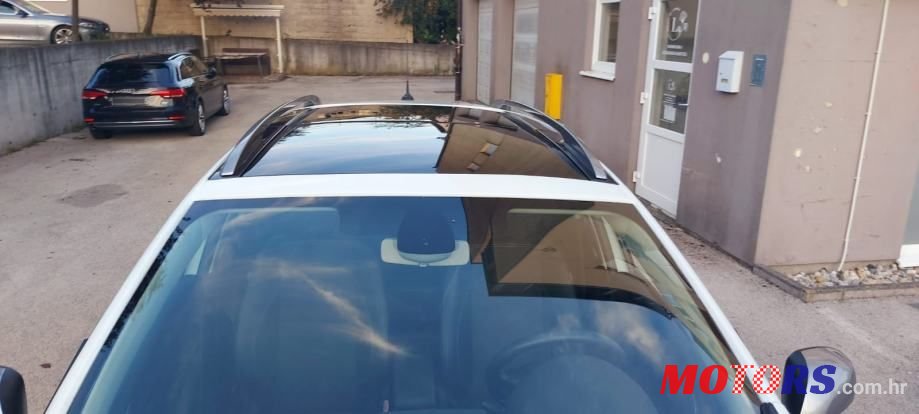 2011' Renault Megane Grandtour 1,9 Dci photo #4