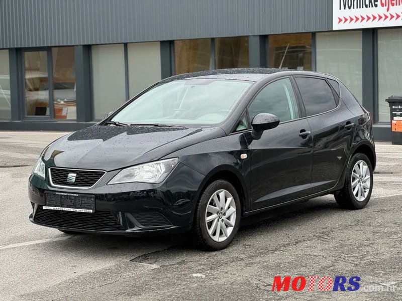 2014' SEAT Ibiza 1,2 Tdi photo #2