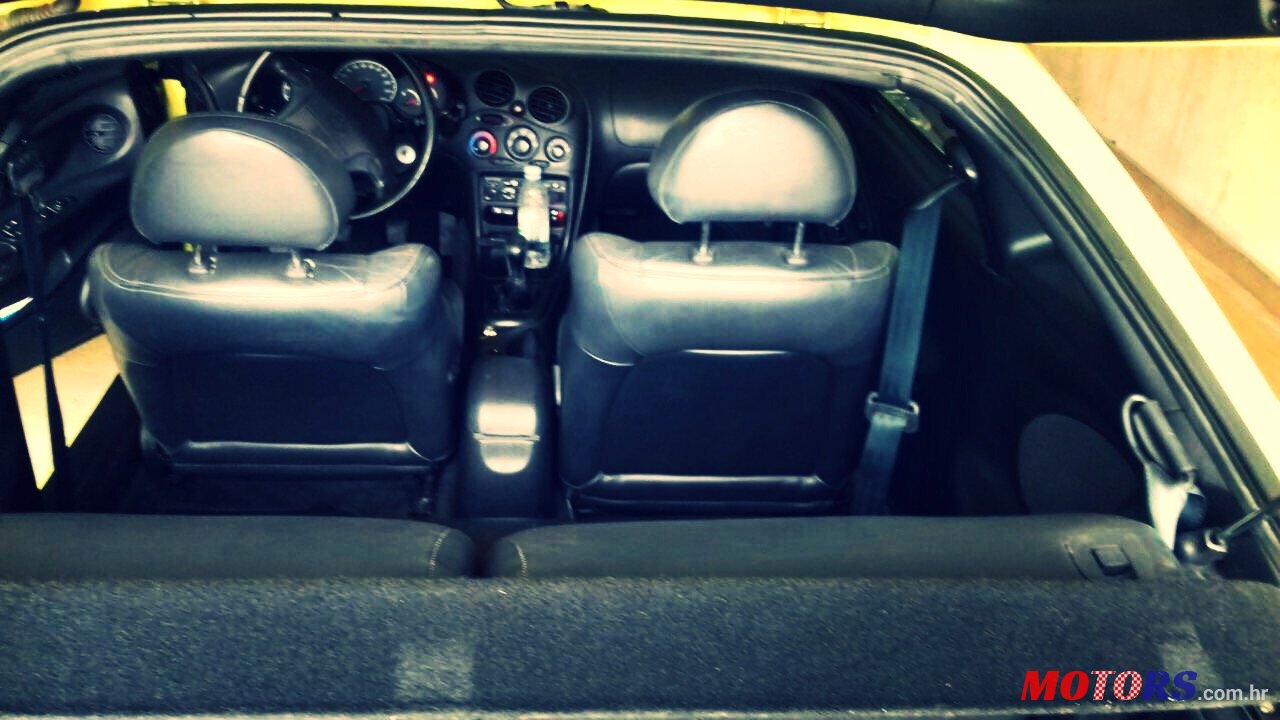 1998' Hyundai Coupe 2.0 FX photo #7