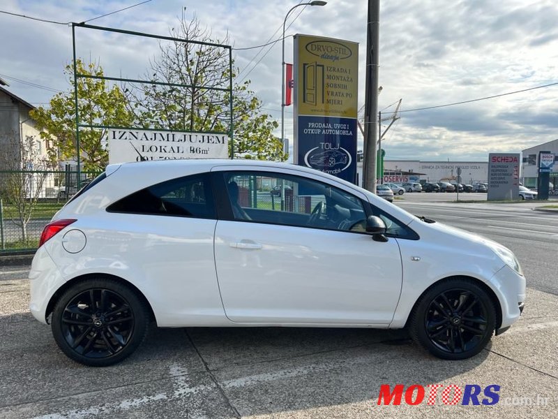 2010' Opel Corsa 1,7 Cdti photo #5