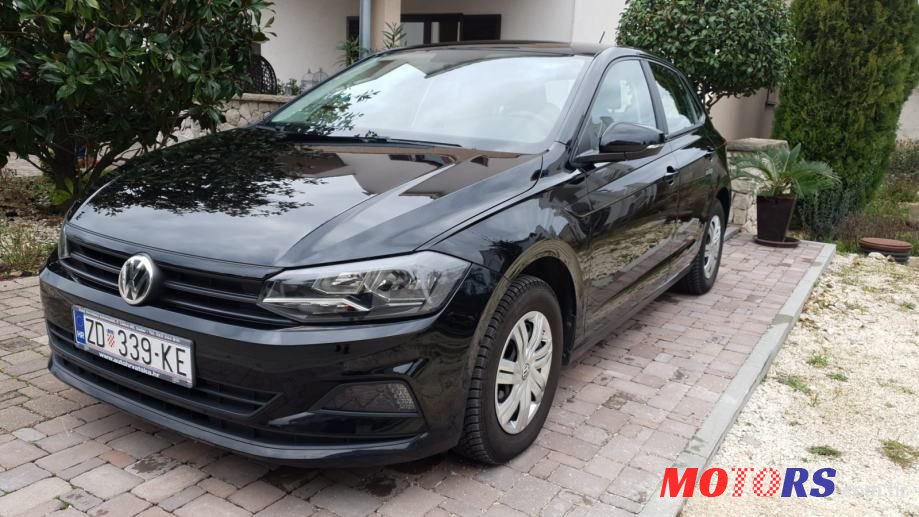 2018' Volkswagen Polo photo #1
