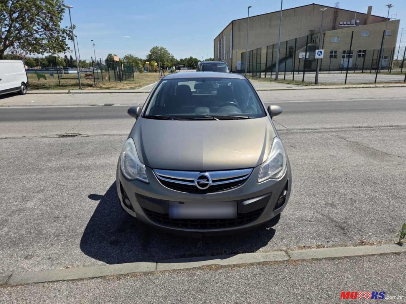 2011' Opel Corsa 1,3 Cdti photo #3
