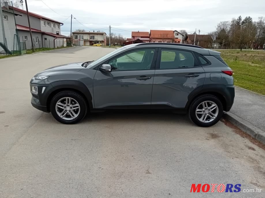2018' Hyundai Kona 1,0 T-Gdi 120 photo #2