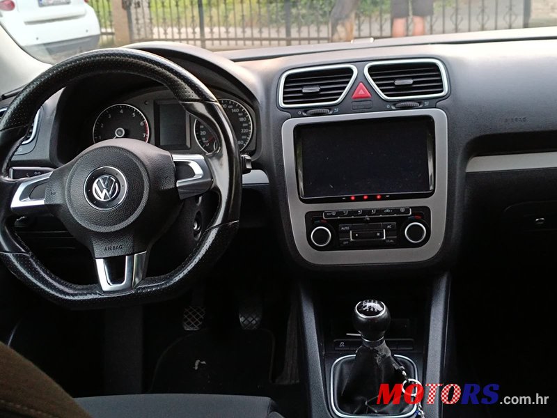 2012' Volkswagen Scirocco 1,4 Tsi photo #3