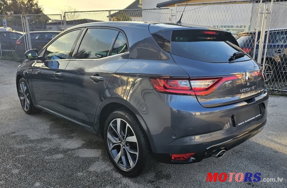 2017' Renault Megane Dci 110 photo #3