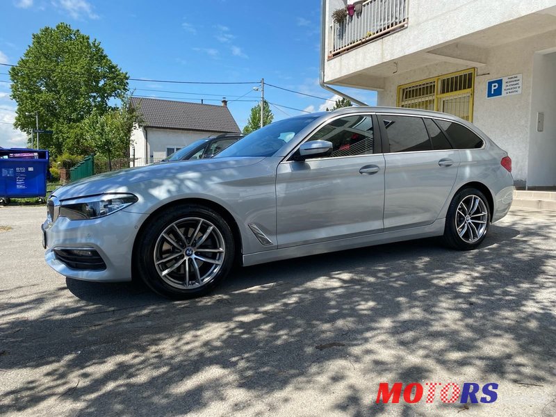 2019' BMW Serija 5 520D photo #1