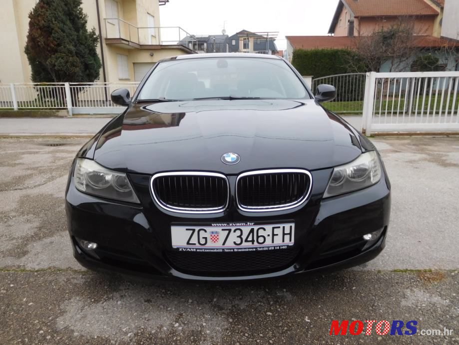 2009' BMW Serija 3 318D photo #2