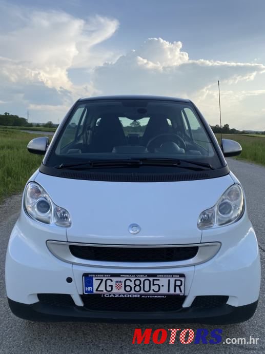 2010' Smart Fortwo photo #1
