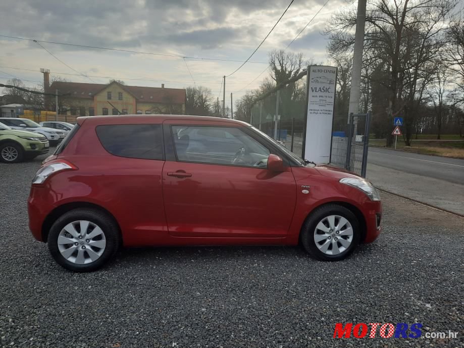 2013' Suzuki Swift 1,3 Glx Ac photo #4