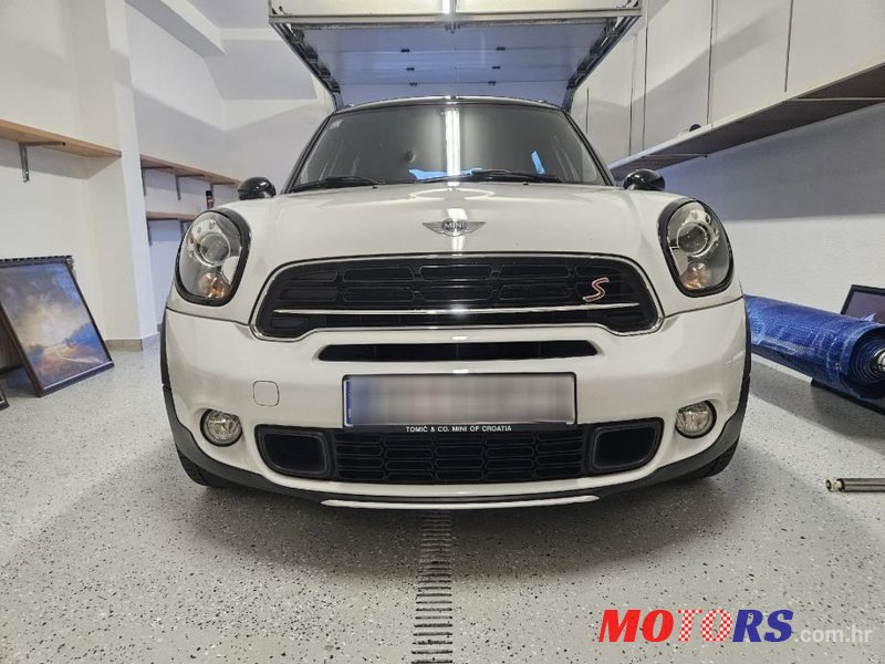 2015' MINI Countryman Cooper Sd All4 photo #2