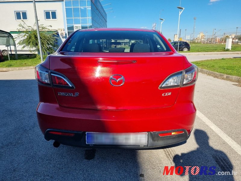 2009' Mazda 3 Cd110 Te photo #6