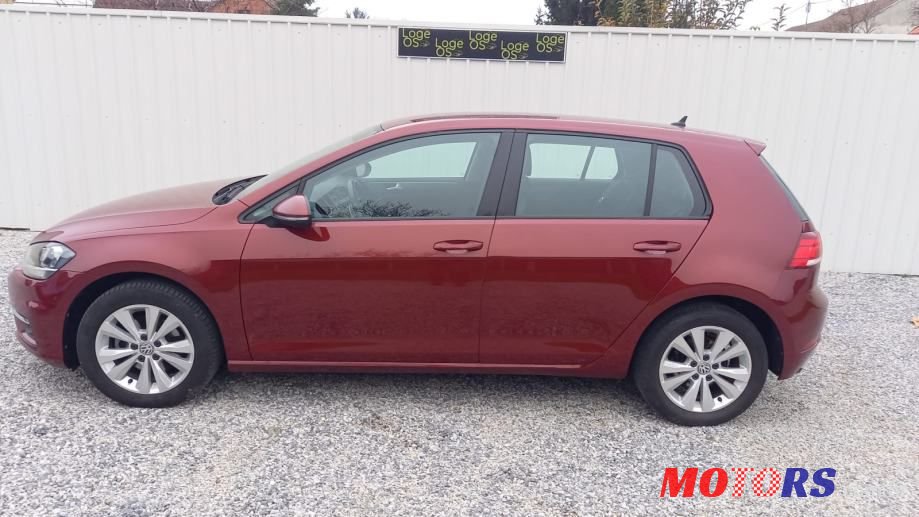 2019' Volkswagen Golf 7 1,6 photo #2