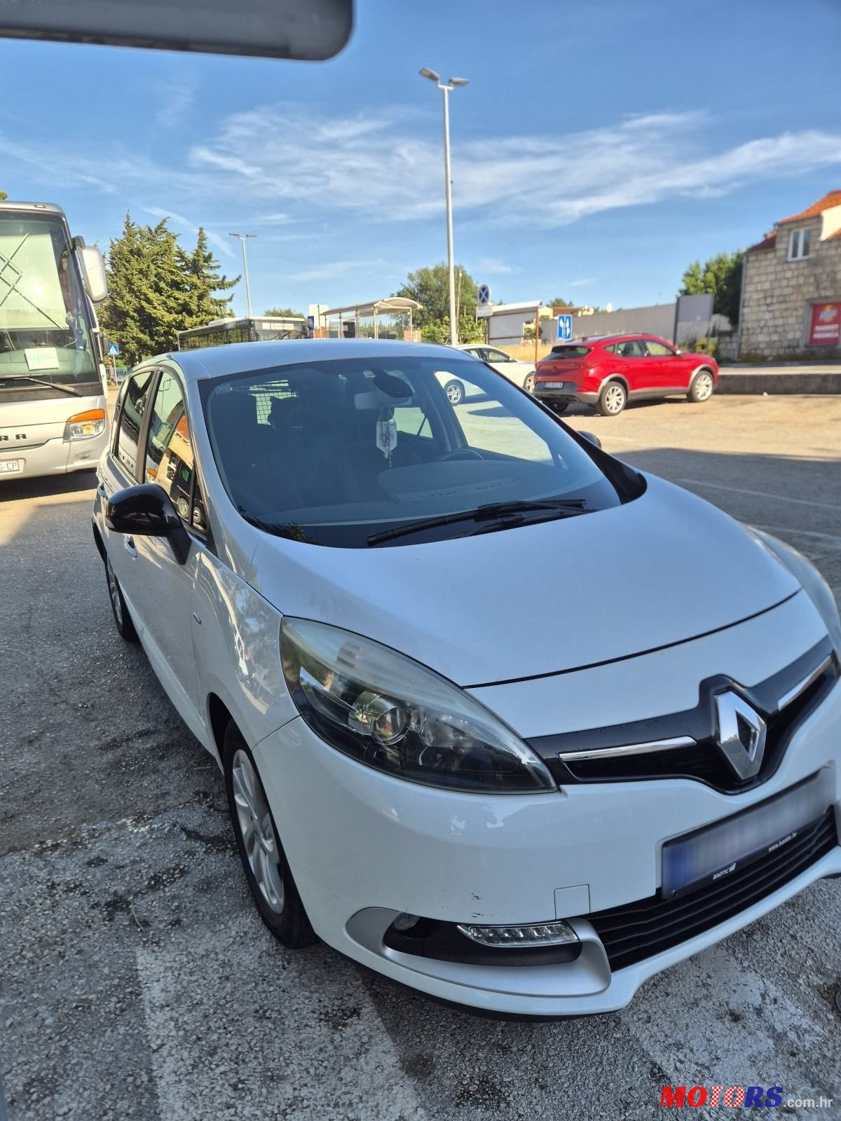 2015' Renault Scenic 1,2 Tce 115 photo #1