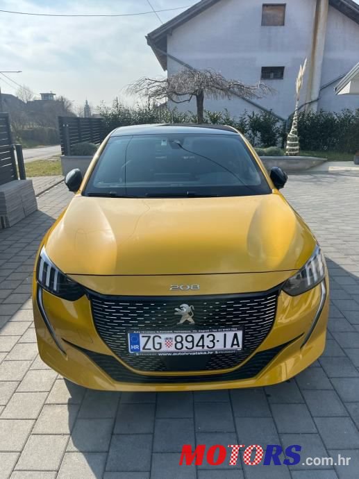2020' Peugeot 208 photo #1