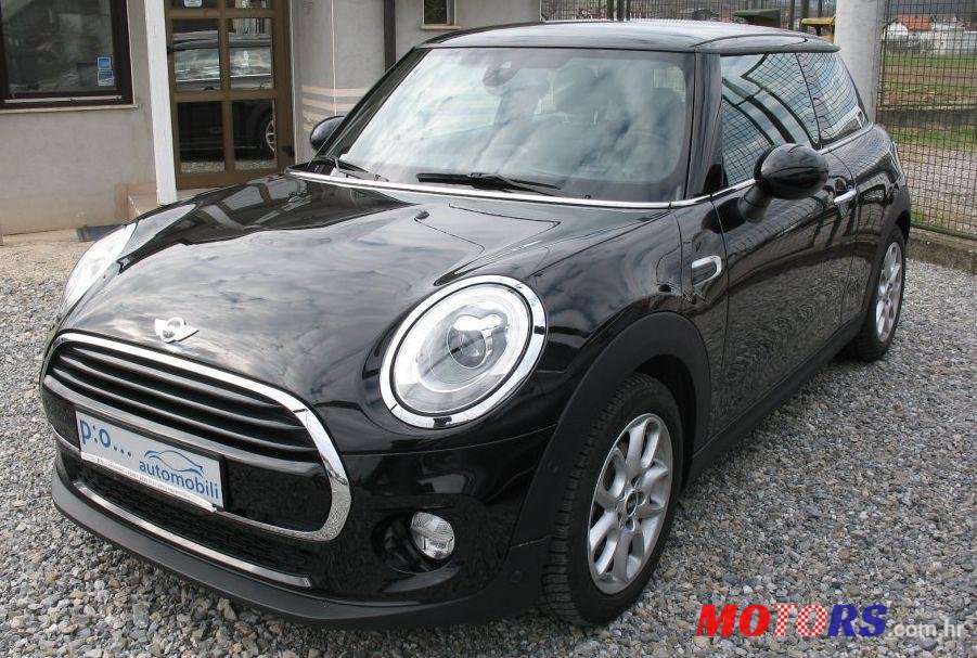 2016' MINI Cooper Dizel Automatik photo #1