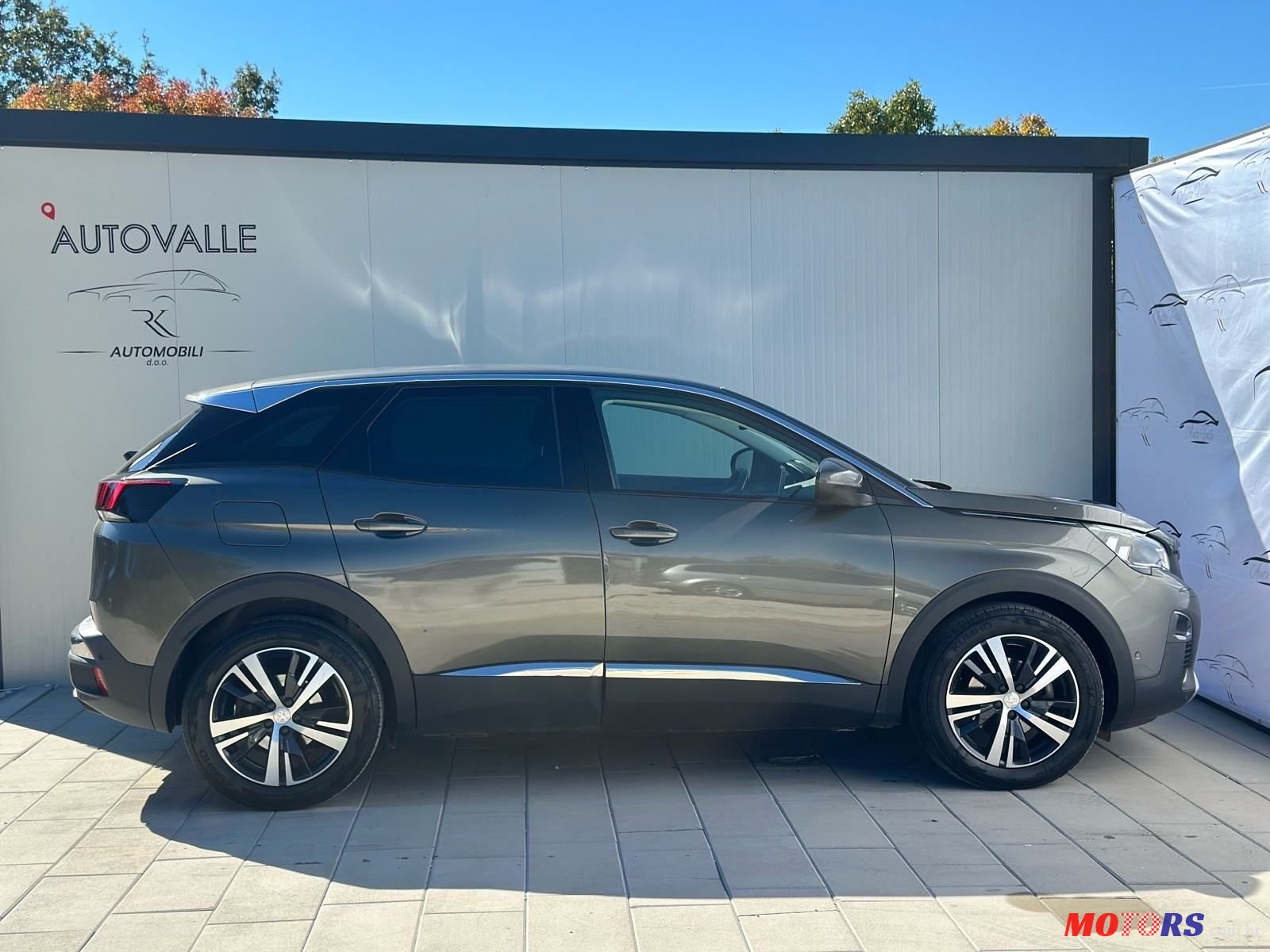 2019' Peugeot 3008 1,5 Bluehdi photo #5