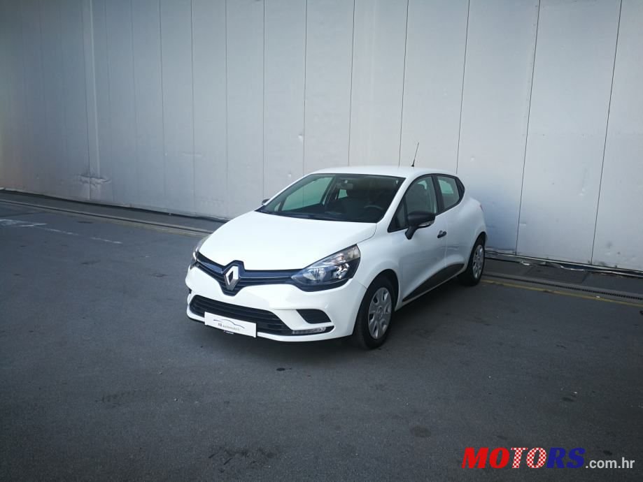 2019' Renault Clio Dci 75 photo #3