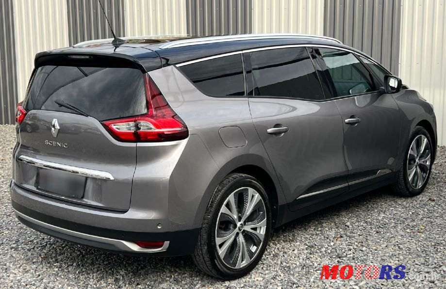 2017' Renault Grand Scenic Dci 160 photo #6