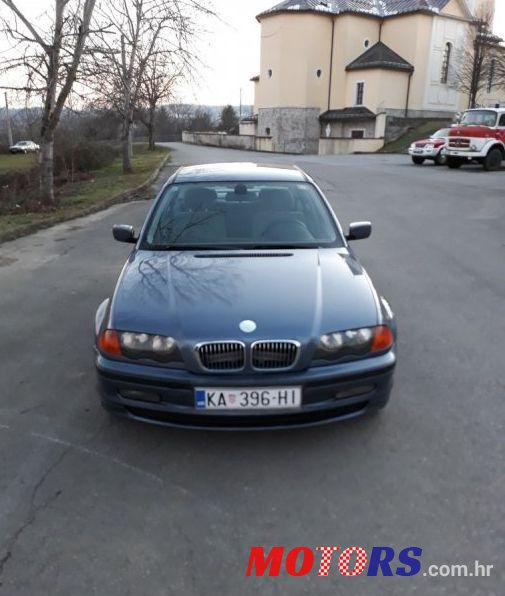 1998' BMW Serija 3 320D photo #2