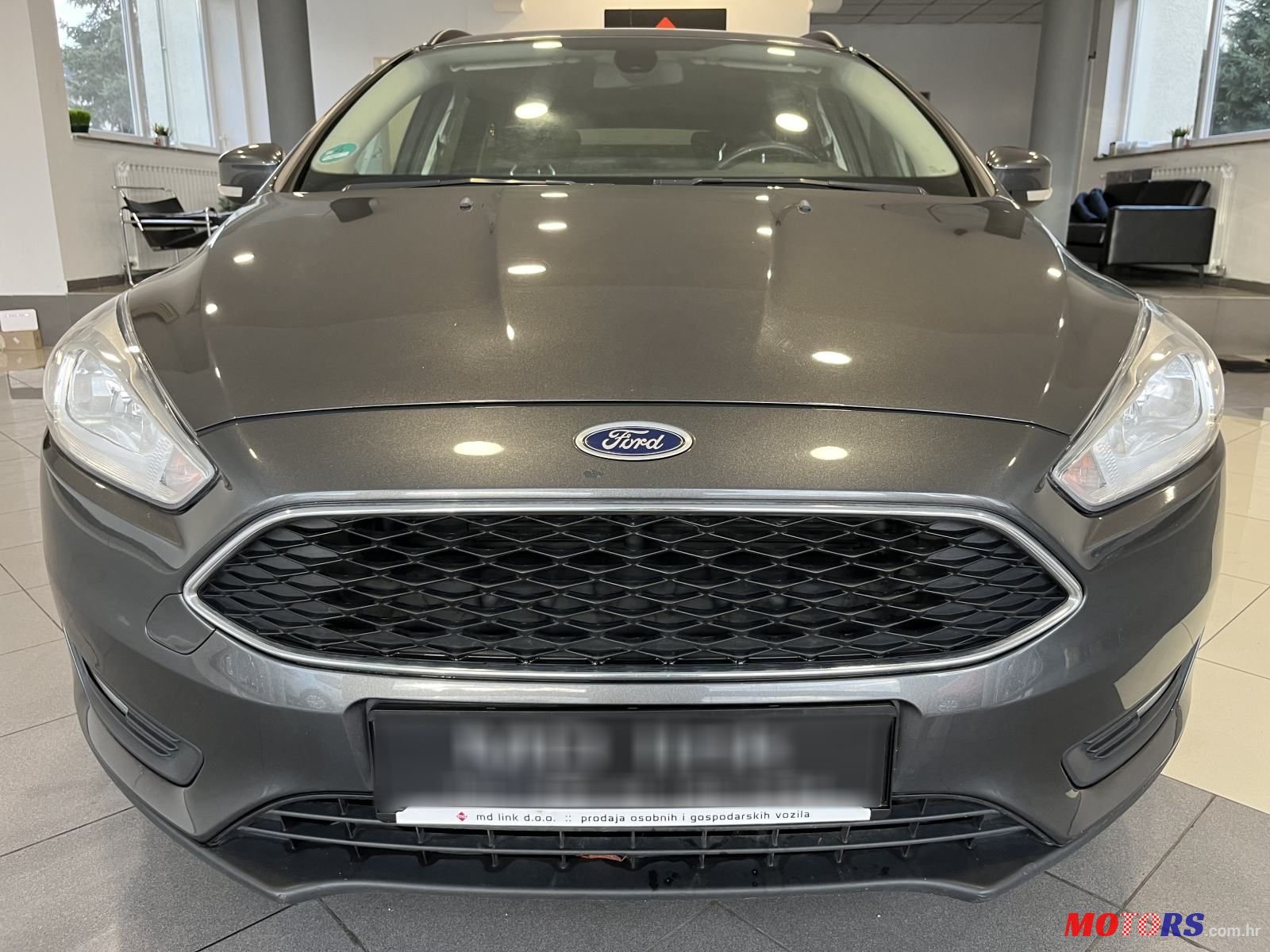 2015' Ford Focus Karavan photo #2