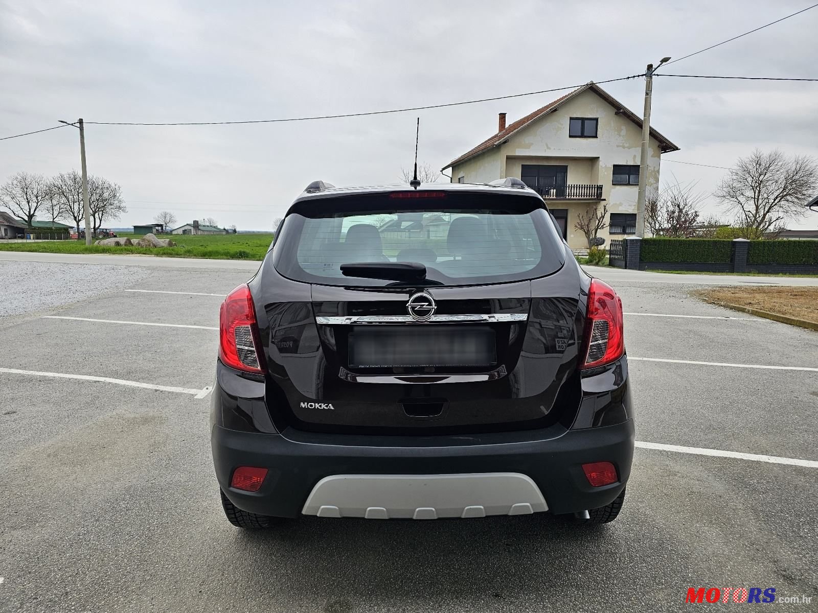 2015' Opel Mokka 1,6 photo #6
