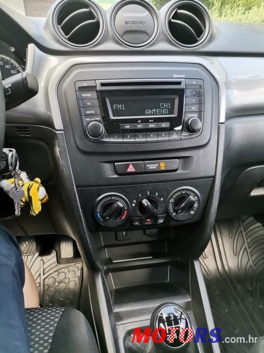 2017' Suzuki Vitara 1,6 photo #2