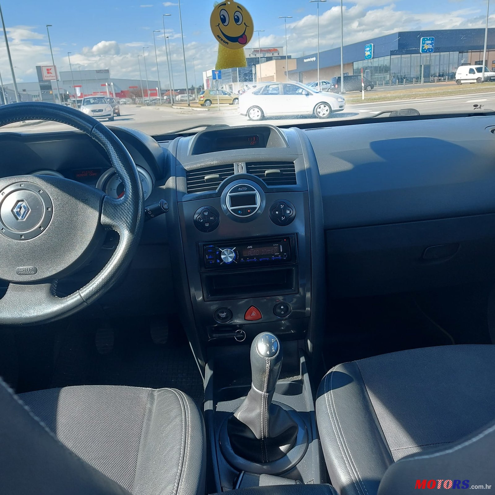 2005' Renault Megane Dci photo #4