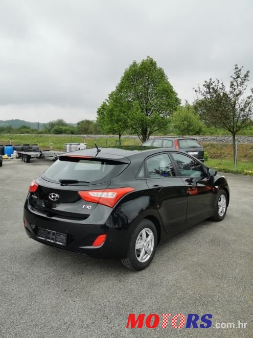 2012' Hyundai i30 1,4 photo #6
