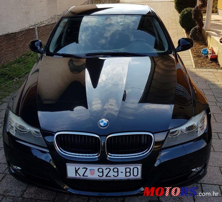 2010' BMW Serija 3 318D photo #1