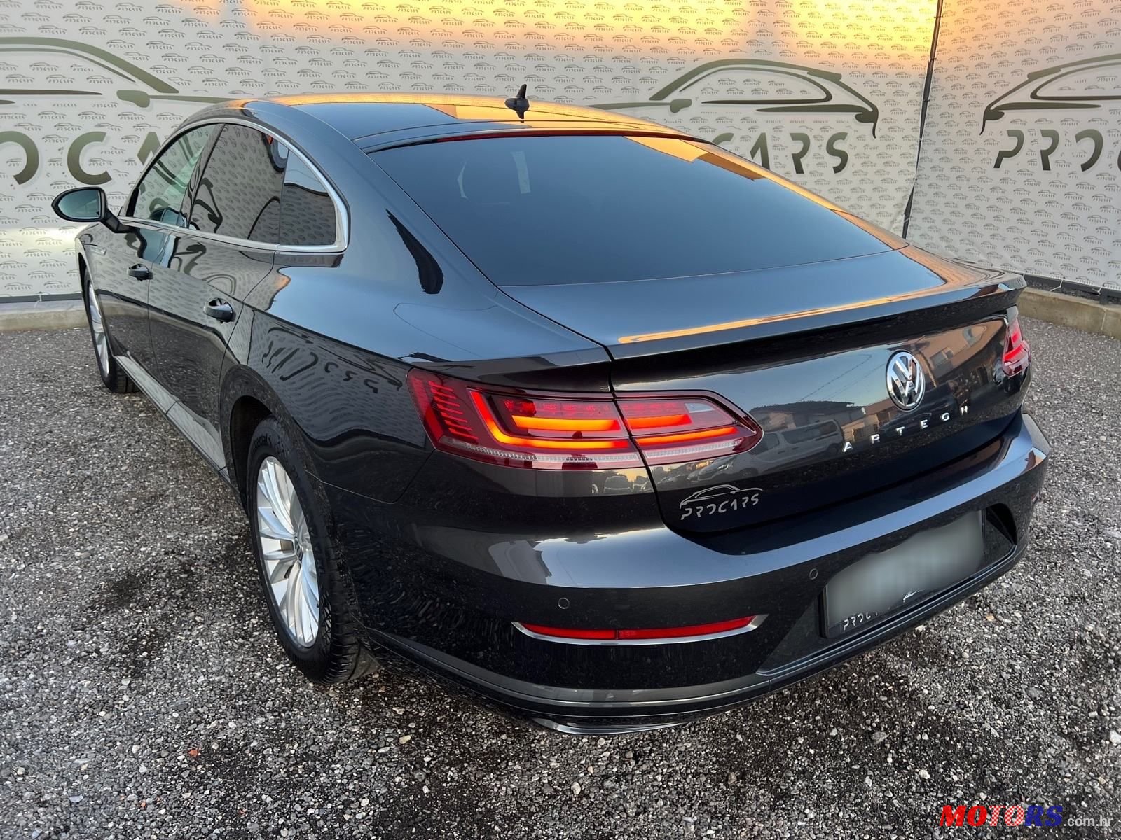 2019' Volkswagen Arteon 2,0 Tdi photo #5