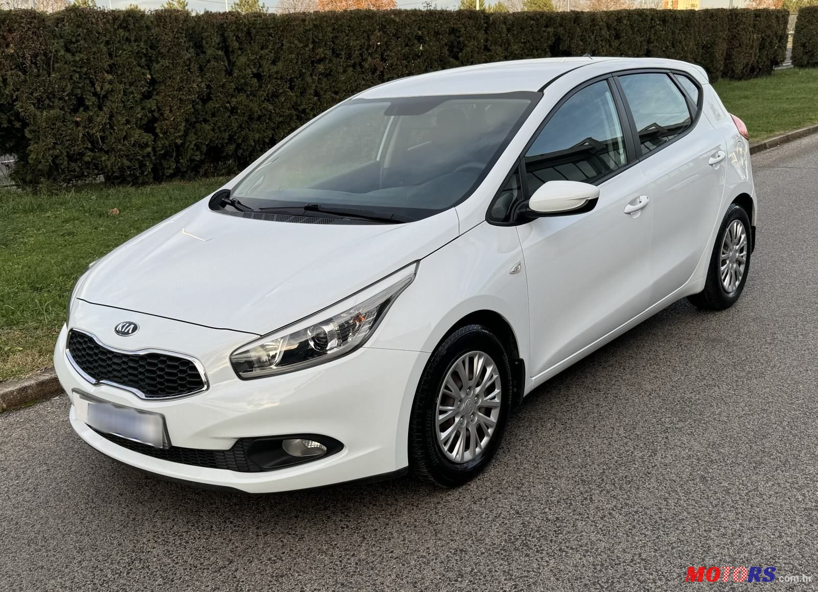 2015' Kia Ceed 1,4 Lx Eco photo #3