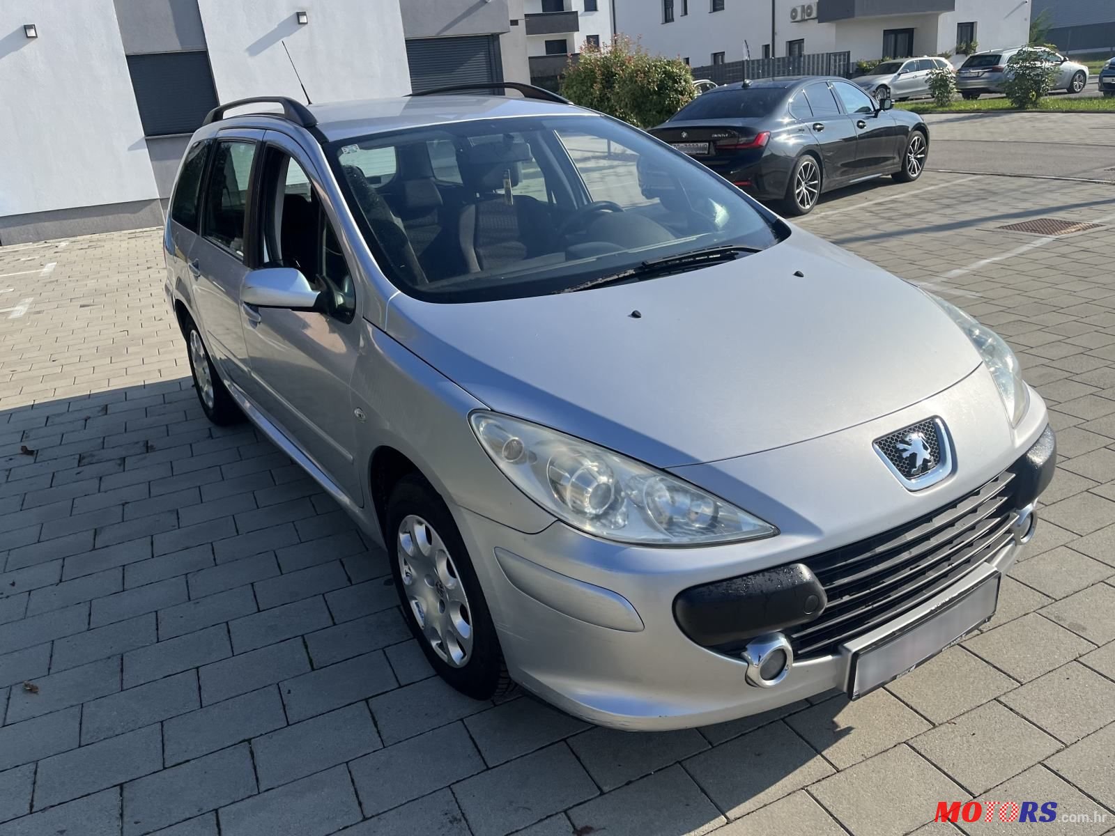 2008' Peugeot 307 Sw photo #5