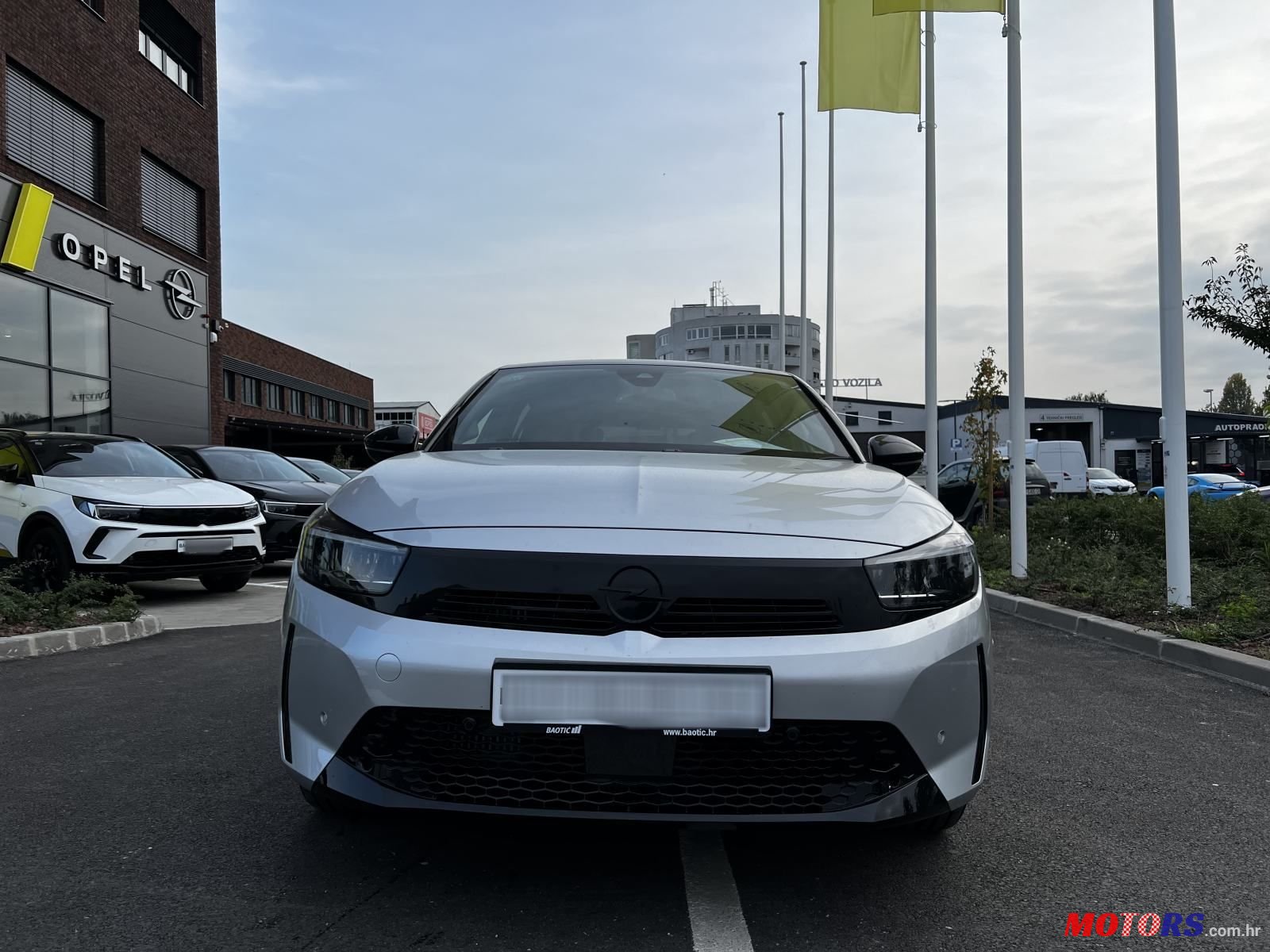 2024' Opel Corsa 1,2 photo #2