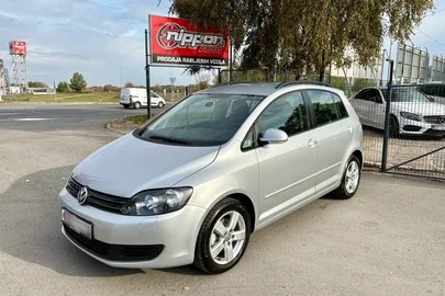 2013' Volkswagen Golf Plus 1,6 Tdi