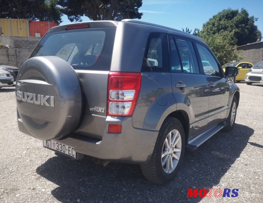 2008' Suzuki Grand Vitara 1,9 Se photo #3