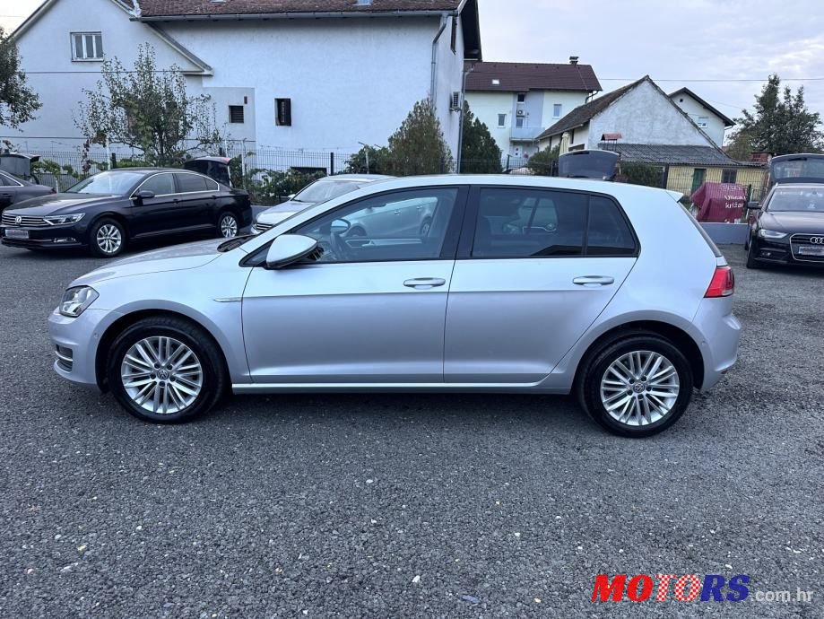 2014' Volkswagen Golf 7 photo #4