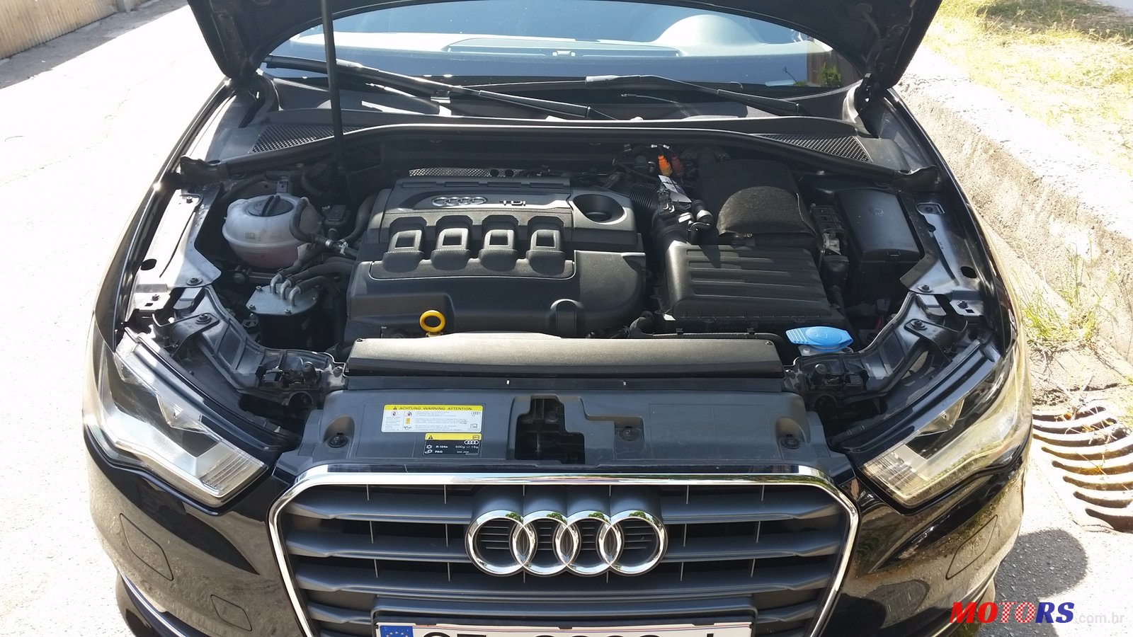 1970' Audi A3 photo #6