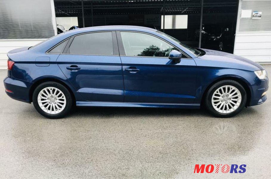 2016' Audi A3 1,6 Tdi photo #1