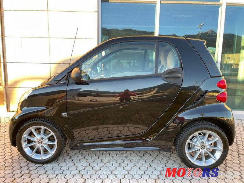 2012' Smart Fortwo Softouch photo #4