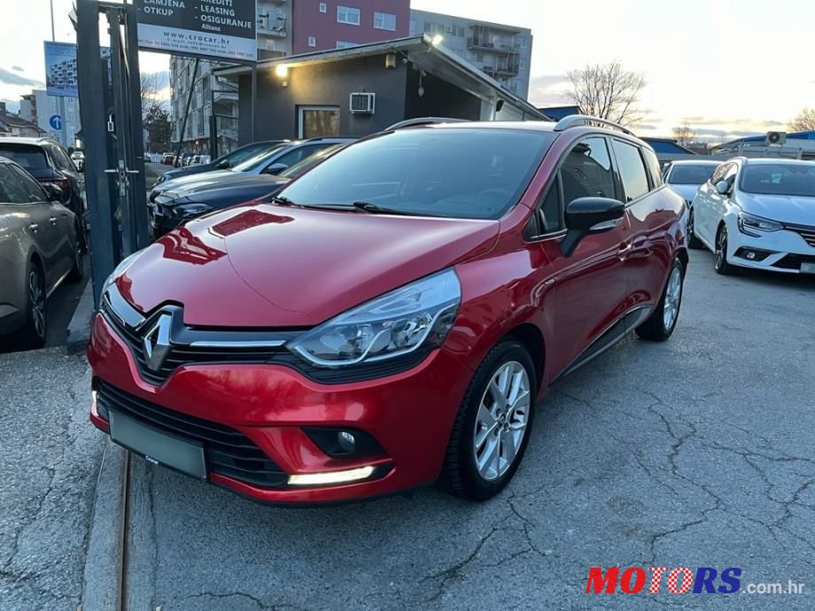 2018' Renault Clio Tce 90 photo #3