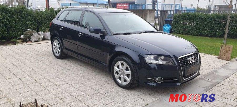 2011' Audi A3 2,0 Tdi photo #1