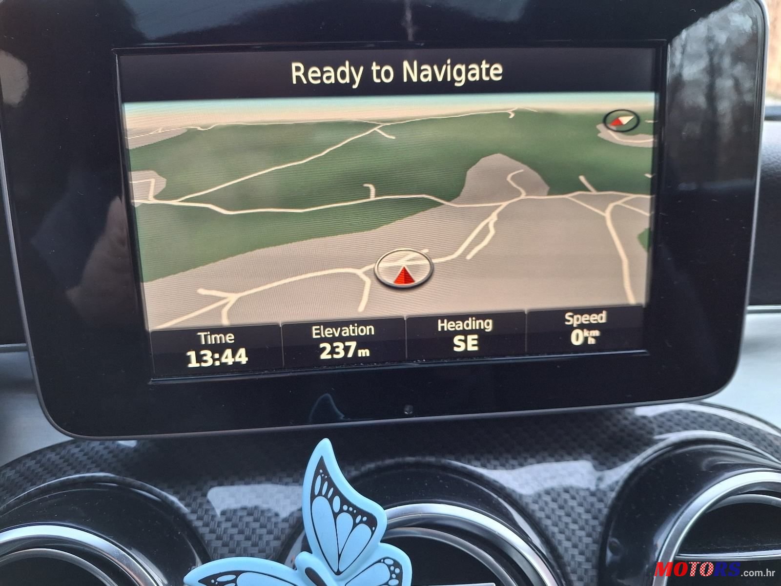 2016' Mercedes-Benz C-Klasa 220 D photo #6