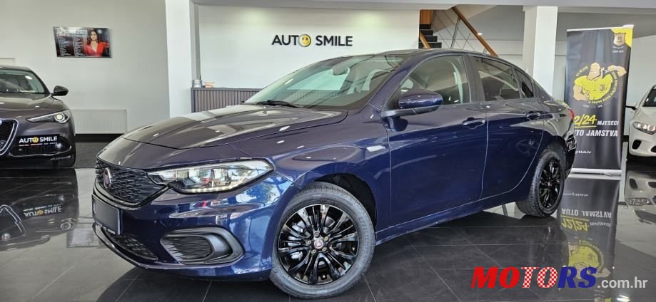 2020' Fiat Tipo 1,4 photo #1