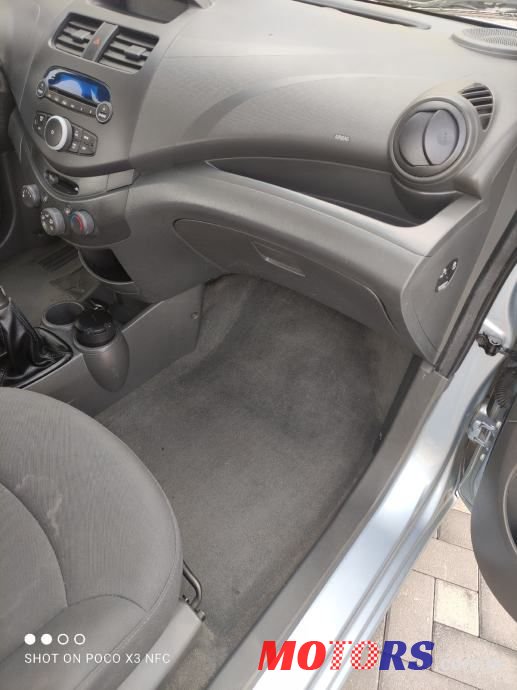 2010' Chevrolet Spark photo #6