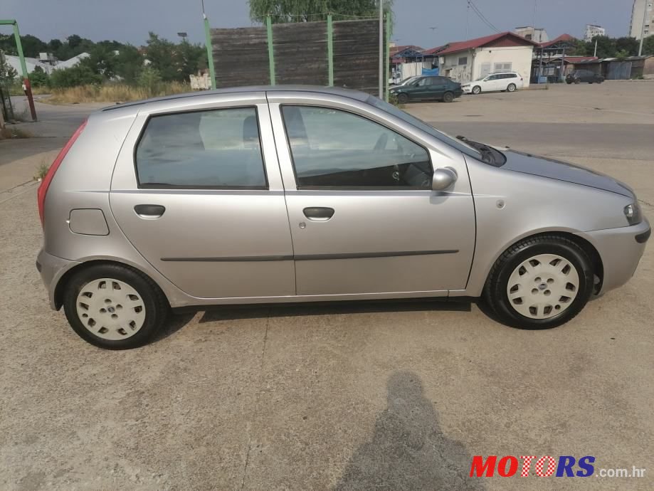 2000' Fiat Punto 1,2 photo #3