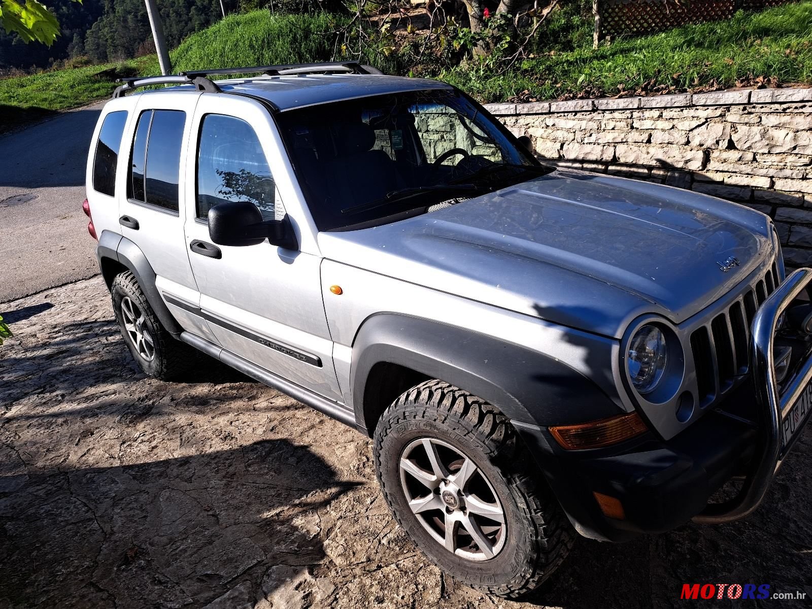 2007' Jeep Cherokee 2,8 Crd photo #1