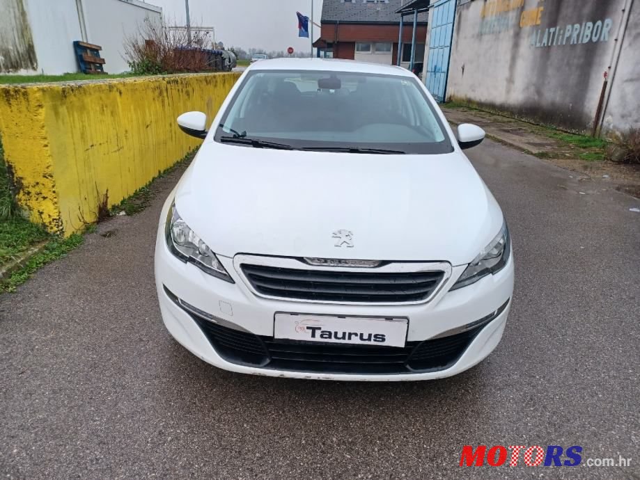 2017' Peugeot 308 Sw photo #5