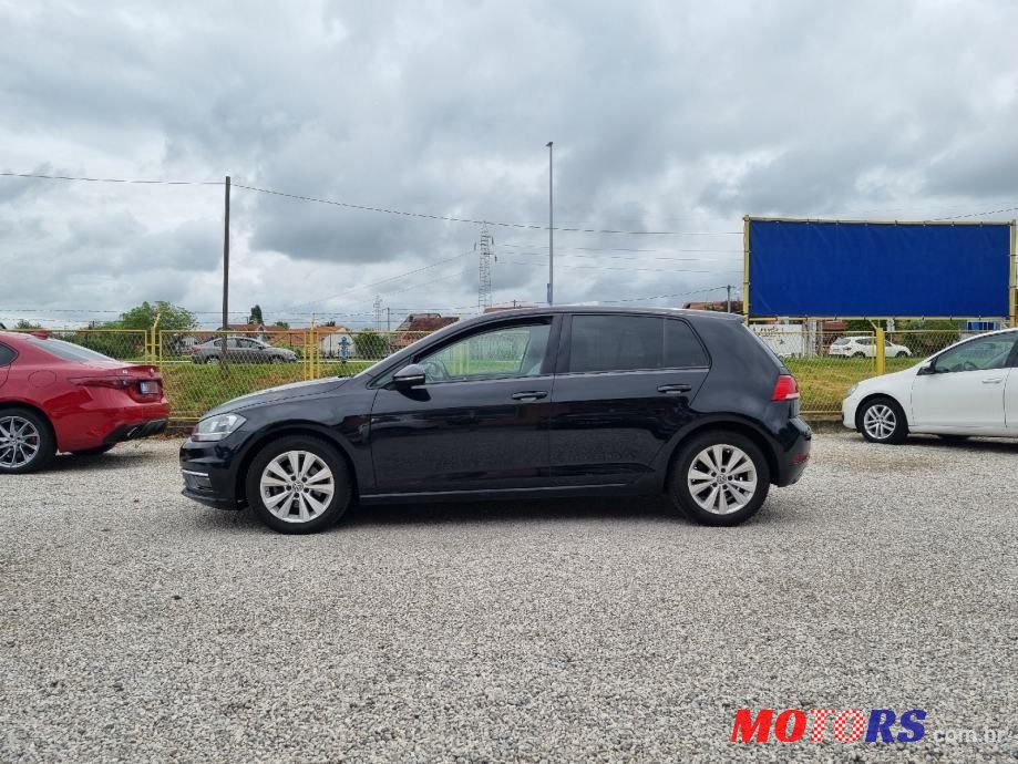 2017' Volkswagen Golf 7 photo #6
